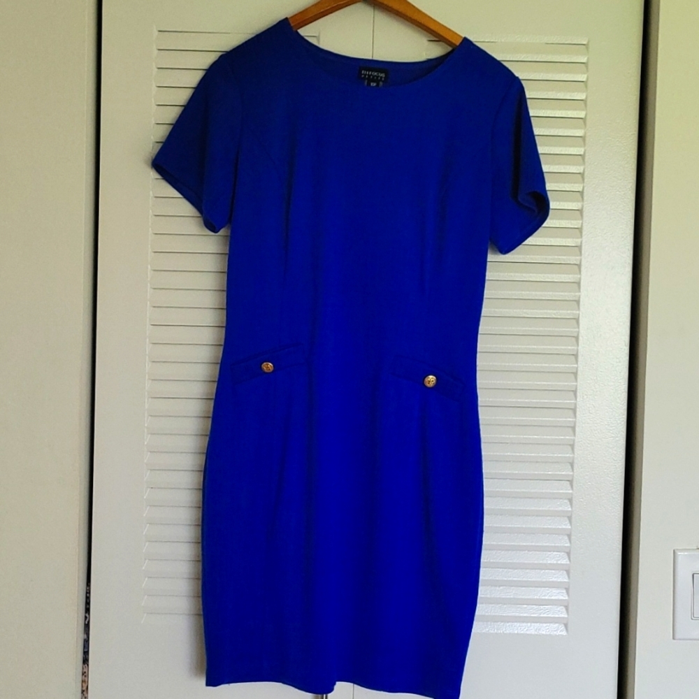 Beautiful Blue Dress